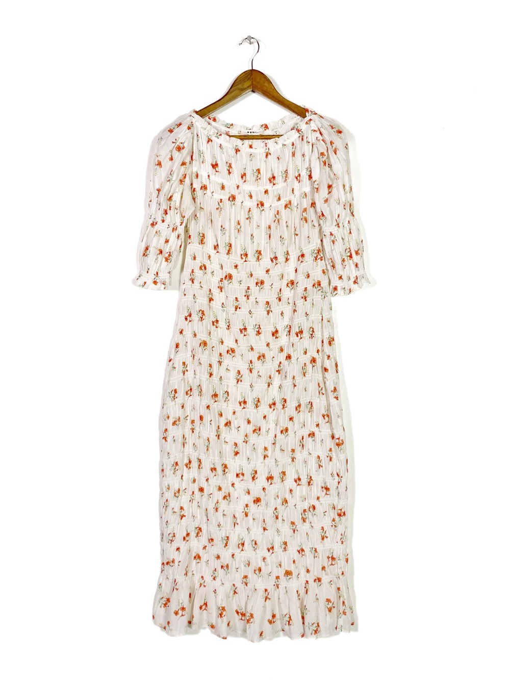 Doen Roxanne Dress Sweet Abelia Floral - Picture 4 of 8